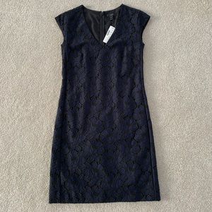 Brand new J Crew lace dress.